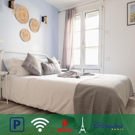Dreamy Appartement - Disneyland & Paris Bussy-Saint-Georges Esterno foto